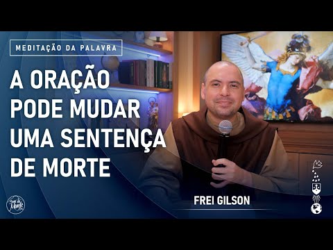 A oração pode mudar uma sentença de morte