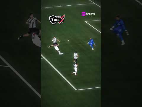 BOTAFOGO 2X3 ATHLETICO-PR | TODOS OS GOLS | BRASILEIRÃO 24ª RODADA #shorts