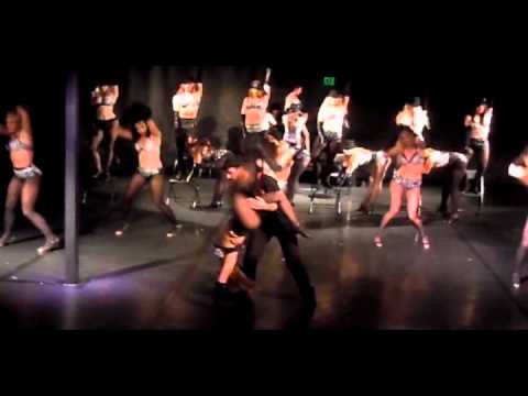 "My Discarded Men" - The Damsels Dance Company