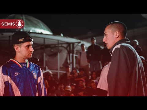 JAFF 🇦🇷 vs NASIR CATRIEL 🇦🇷 -Semifinal- DarkJail Competición III 2022