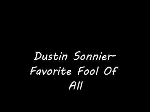 Dustin Sonnier-Favorite Fool Of All.wmv
