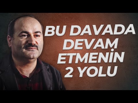 Bu Sırrı Keşfet Hayatını Güzelleştir [Hizmet Rehberi 7]| Said Şaşmaz