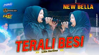 Download lagu Terali Besi - LILIN HERLINA NEW BELLA Live Sidoarjo #dhehanpro mp3