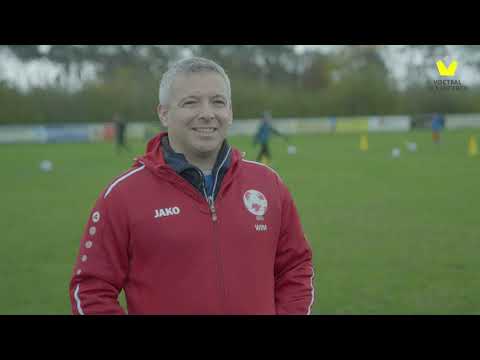 Autivoetbal op SKa Wachtebeke