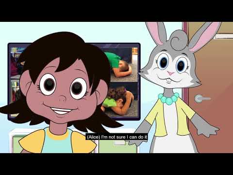 LOCKDOWN - Lesson #3 - Prek-2nd Grade - (SRP) Standard Response Protocol - w/captions