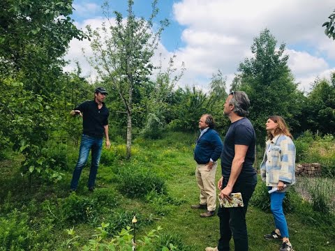Schevichoven: Sjef van Dongen legt uit..
