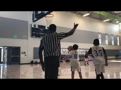 Team Quachro vs. 360 Pasadena @ Alley-Oop Stacey HB - 9/14/19