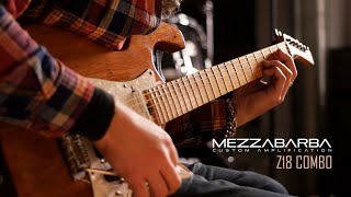 Video thumbnail for Mezzabarba Z18 Combo by Angelo Vernati