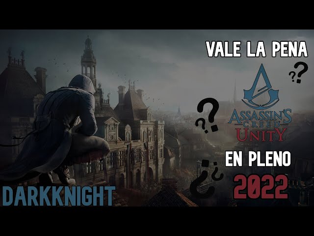 Vídeo relacionado con Ubisoft Assassins Creed Unity - Special Edition Básica + DLC Xbox One vídeo - Juego (Xbox One, Acción / Aventura, Modo multijugador, M (Maduro), Soporte físico)