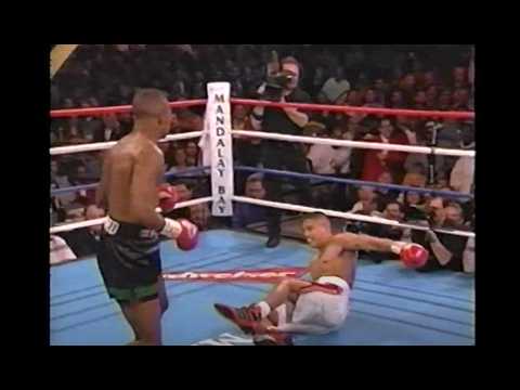 Felix Trinidad VS Fernando Vargas - Full Fight - All Time Great Battle of Undefeated Punchers
