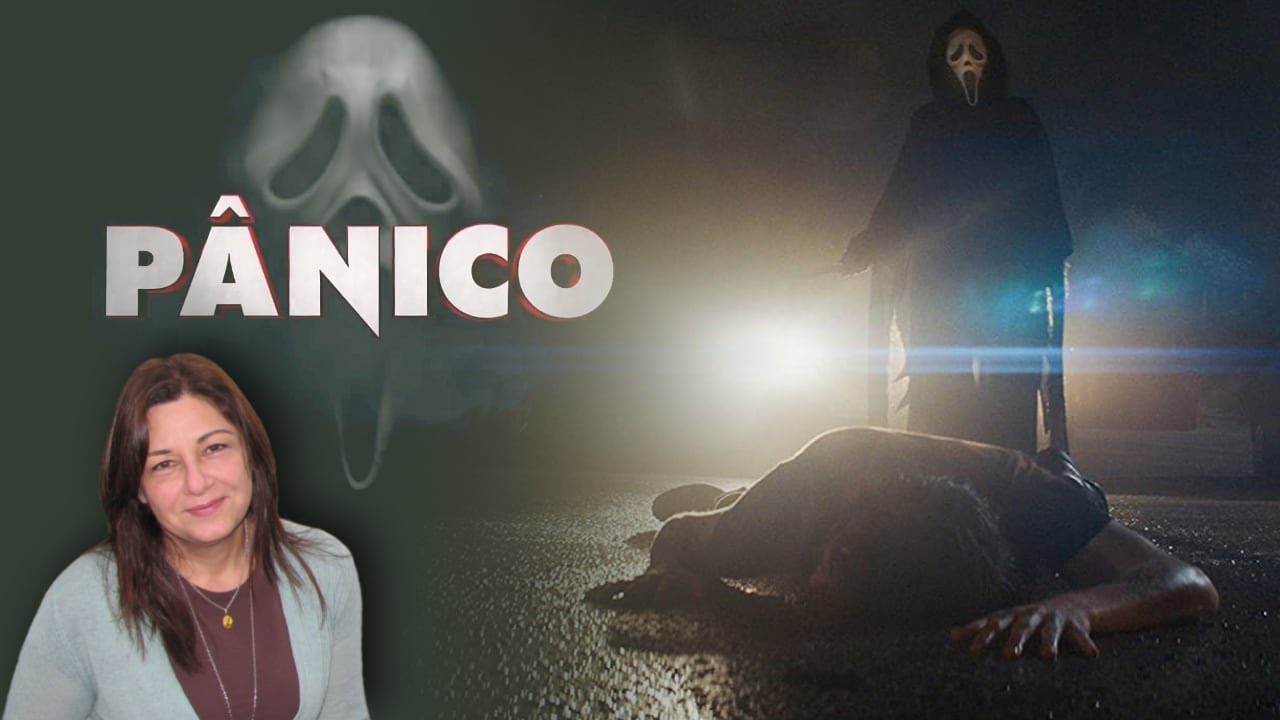 "Pânico" não perde o terror nem a piada