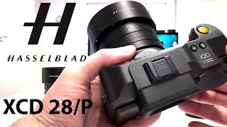 Video thumbnail for NEW Hasselblad XCD 4/28P | Street Photography in NYC by mathphotographer
