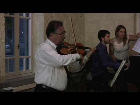 Βενιζέλειο Ωδείο Χανιών τάξη Μουσική Δωματίου