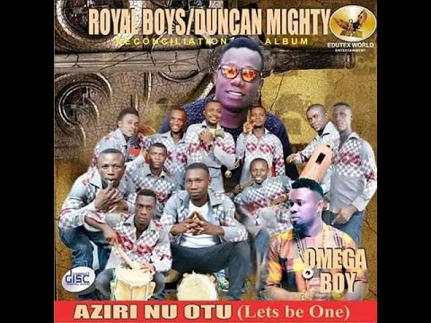Royalboys/Duncan mighty,  will own no copyright on this music video