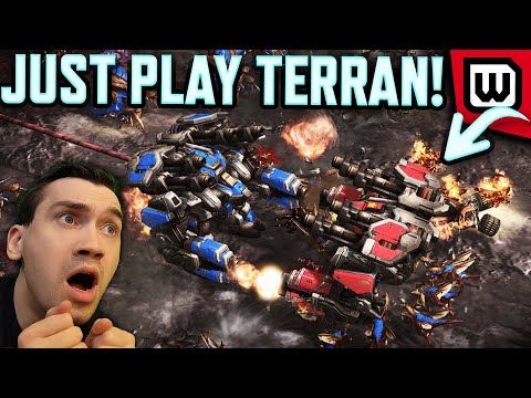 Dark's GENIUS new Zerg strategy! StarCraft 2