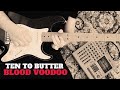 John Frusciante - Ten to butter blood voodoo | Guitar Solo