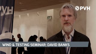 Wind and Testing. Module and Controller Fixing seminar: David Banks