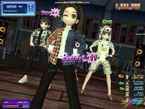 Audition TH : ผีเสื้อราตรี - 136 bpm