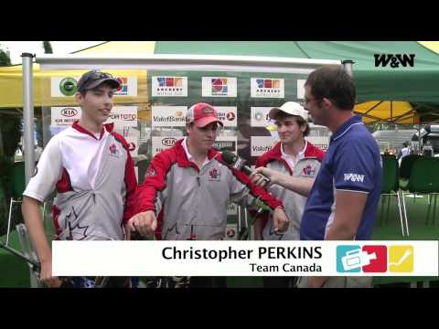W&W AFR Legnica Day 6 - World Archery Youth Champs 2011