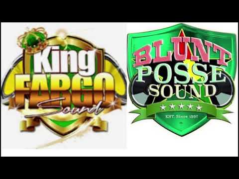 King Fargo Vs Blunt Posse 16 Oct 2021 New York US | War Atmosphere Sound Clash