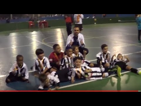 Santos x Ocian Sub 07