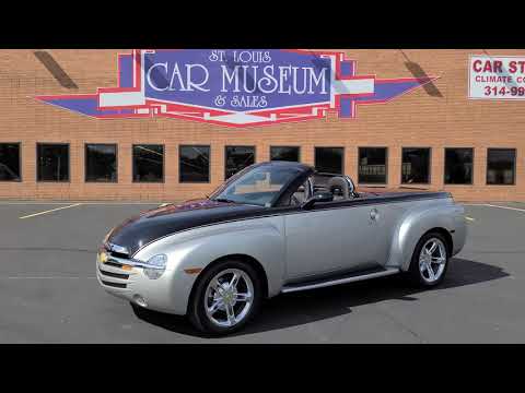 2006 Chevrolet SSR (CC-1409827) for sale in St. Louis, Missouri