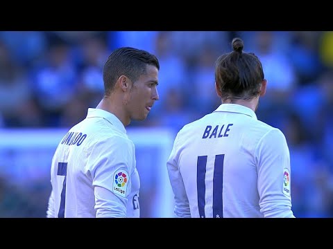 Cristiano Ronaldo Vs Deportivo Alaves Away HD 1080i (29/10/2016)