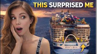 Icon of the Seas isn’t just one ship it’s multiple “neighborhoods” all at different energy levels.