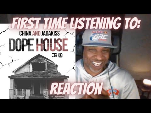 FIRST TIME LISTENING TO: Chinx "Dope House" feat. Jadakiss (REACTION) Subscriber Request