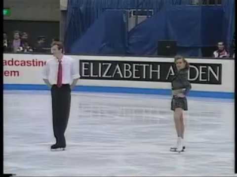 1994 WC FD - Oksana Grishuk & Evgeni Platov (RUS)