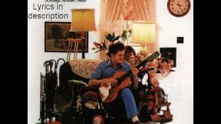 Harry Chapin - It Seems You Only Love Me When It Rains