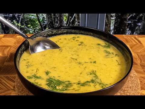 🍲 Quick and easy soup in 20 minutes, delicious and effortless 👍