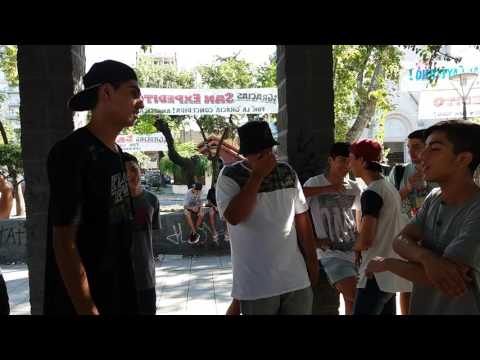 Lapso vs Lion One (cuartos) WarCaj 2° Fecha