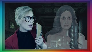 ASMR Haunted House Tour Gone Wrong!!! Tingly Role Play (halloween)