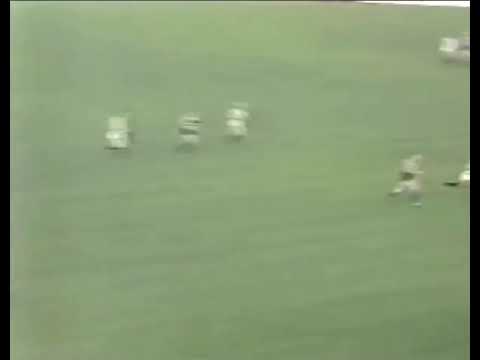 VFL Collingwood v Footscray 1984 round 10