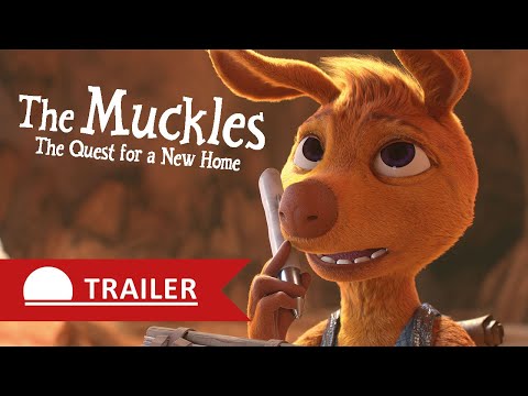 The Muckles - The Quest for a New Home | Trailer