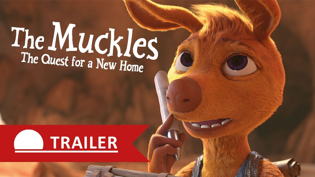 The Muckles - The Quest for a New Home | Trailer