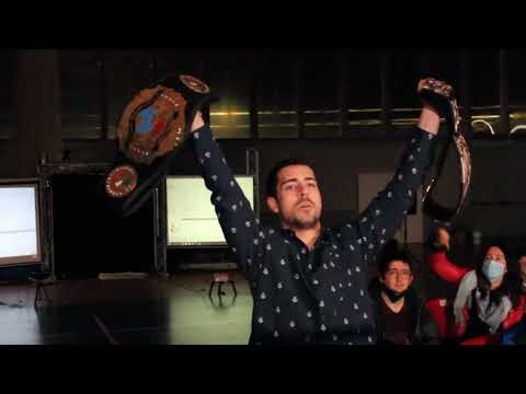 Alessandro Corleone vs Trevis Montana: la Resa dei Conti a ICW Fight Forever Call for Justice