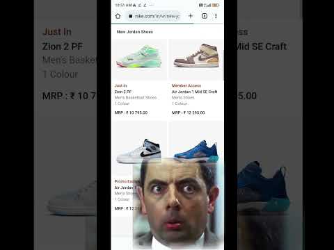 Jordan Shoes Under 500 Rupees😮 #shorts #airjordan