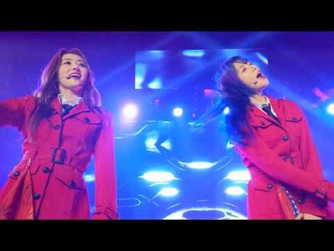 191206 - DREAMCATCHER (드림캐쳐) - GOOD NIGHT - LOS ANGELES