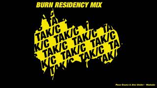 Burn Residency