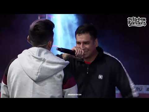 RAMSET VS CHOQUE | MINUTOS A SANGRE | FMS PERÚ 2020| JORNADA 6 |