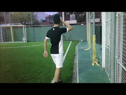 Aston Huila vs Nestor Team - Fecha 2 Copa Palermo