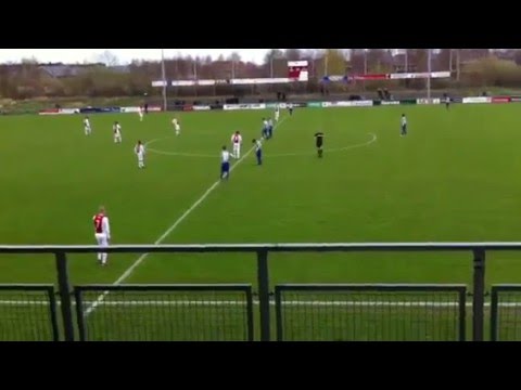 Sc Heerenveen A1 - Ajax A1