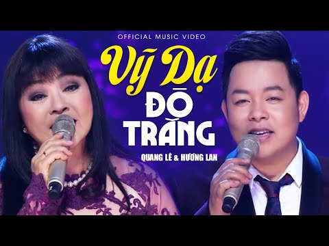 Quang Lê & Hương Lan - Vỹ Dạ Đò Trăng | Official Music Video