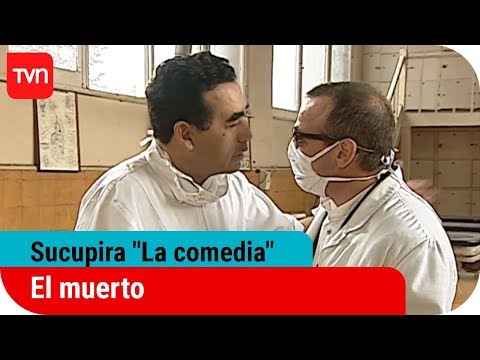 Federico consigue un muerto | Sucupira "La comedia" - T1E7
