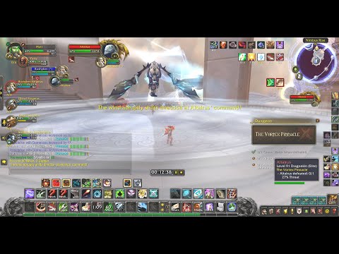 The Vortex Pinnacle Dungeon Guide for World of Warcraft