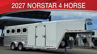 A preview image of the linked video showcasing 2027 Cimarron Norstar 4HGN