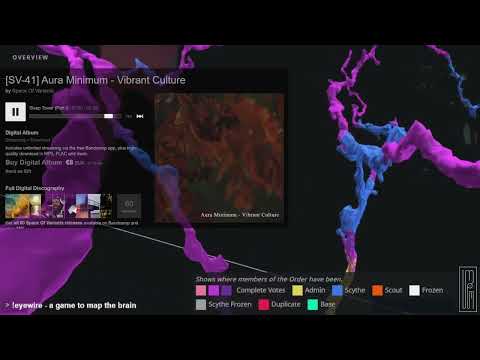 Aura Minimum - Vibrant Culture 2020