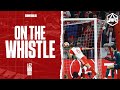 On the Whistle: Bayern 1-0 Arsenal (3-2 agg) - 